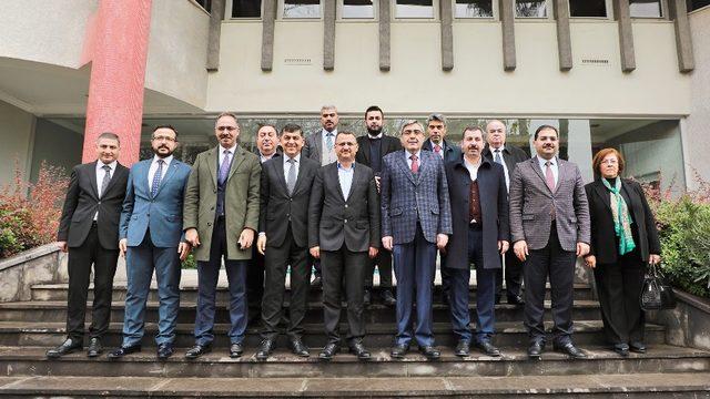 Başkan Fadıloğlu, projeleri sahada anlattı