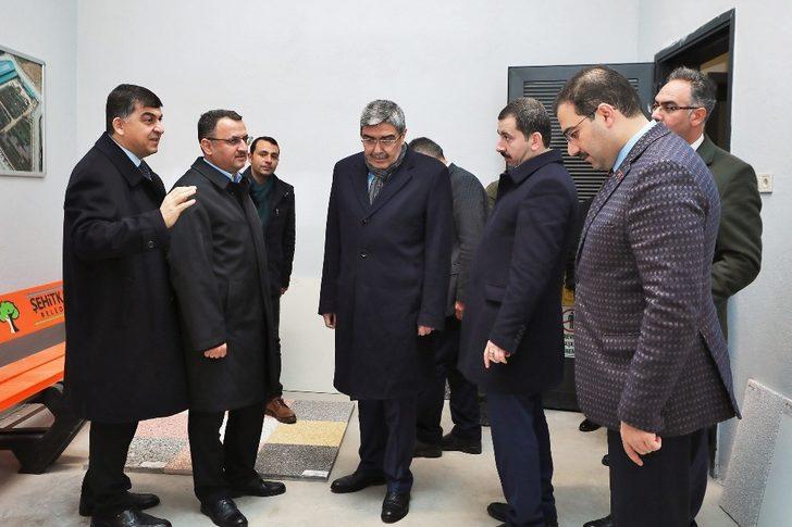 Başkan Fadıloğlu, projeleri sahada anlattı G2