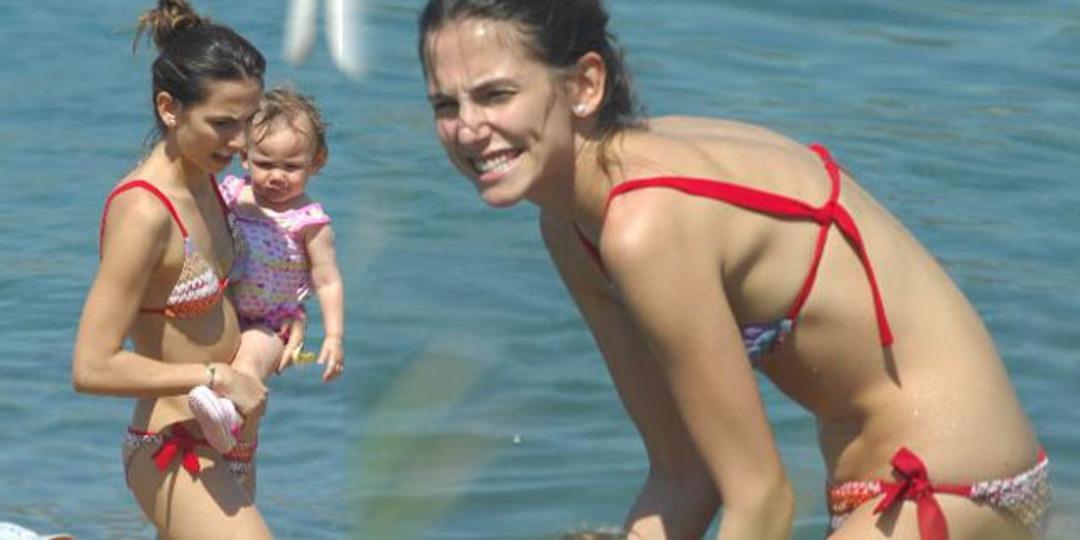 Kilolardan eser kalmadı