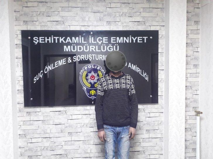 Hırsızlık yapan şahıslar yakalandı G3