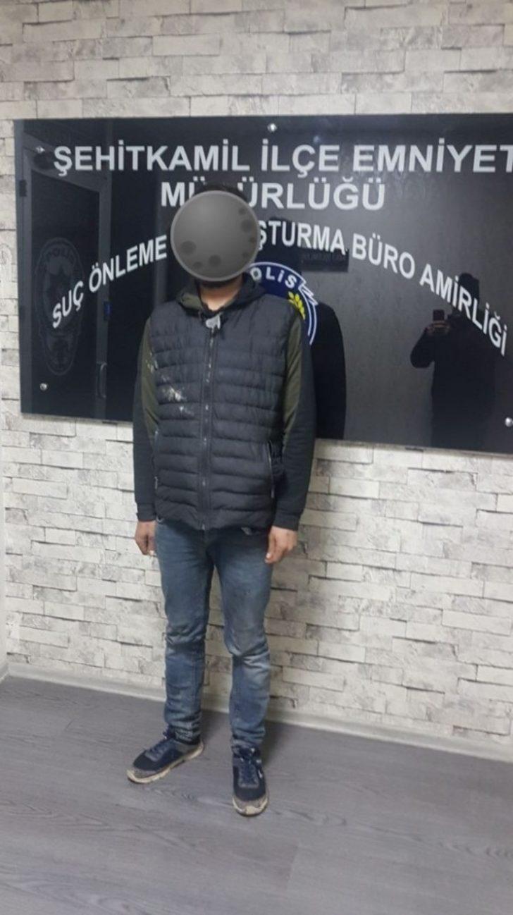 Hırsızlık yapan şahıslar yakalandı G4