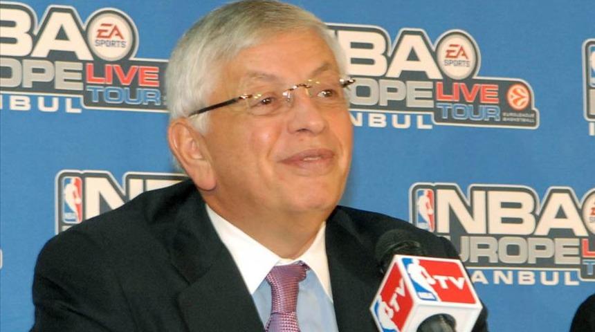 Eski NBA Başkanı David Stern hayatını kaybetti