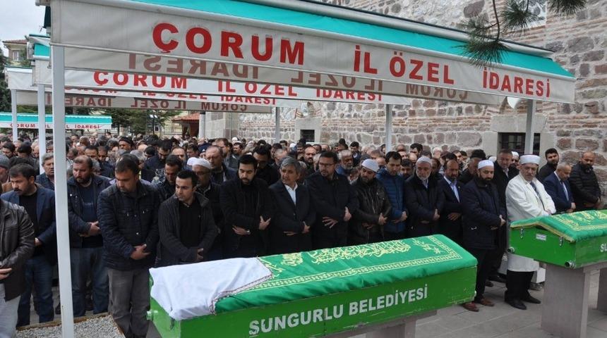 Sungurlu’da 2019 Yılında 641 Kişi Vefat Etti