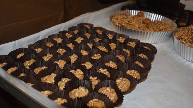 Boyabat ezmesi: Fındık ile cevizin bir araya geldiği enerji deposu