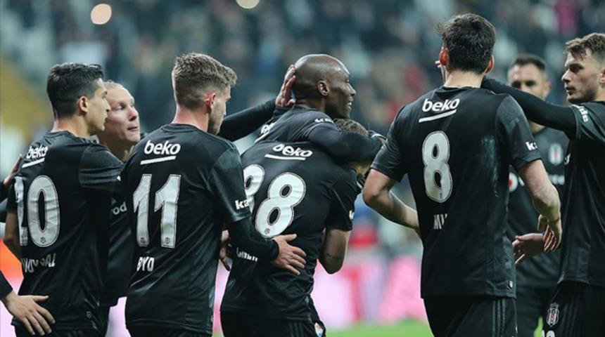 Beşiktaş'ta izin bitiyor