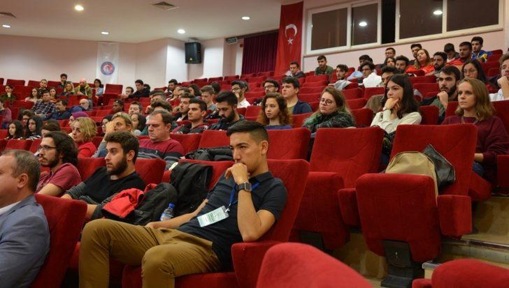 Trakya Üniversiteler Birliği Enerji Sempozyumu’nda Trakya Üniversitesi’nden beş sunum G2