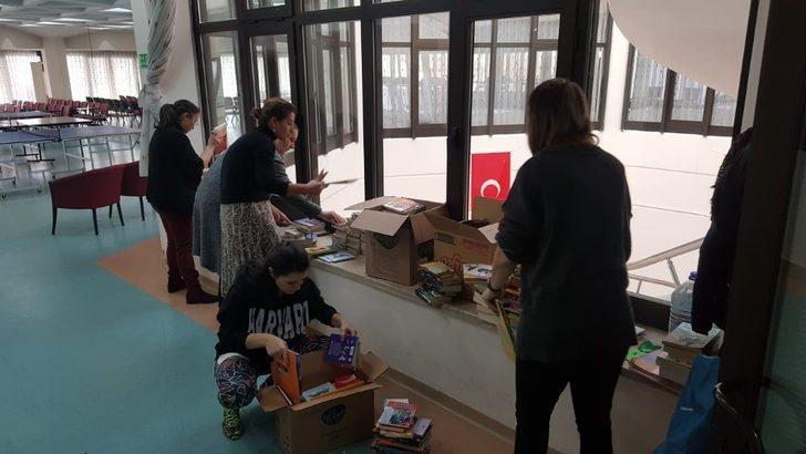 Başkentli kadınlardan sosyal yardım atağı G1