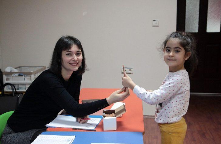 Minik Kartallılar sağlık taramasında G2