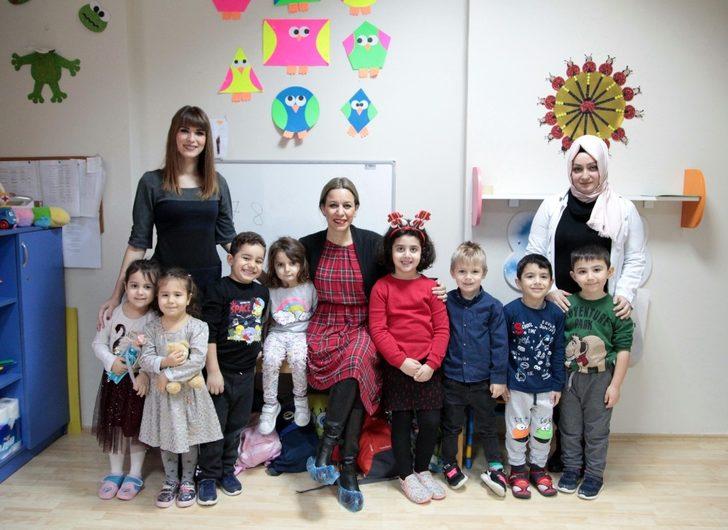 Minik Kartallılar sağlık taramasında G4