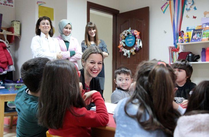 Minik Kartallılar sağlık taramasında G5