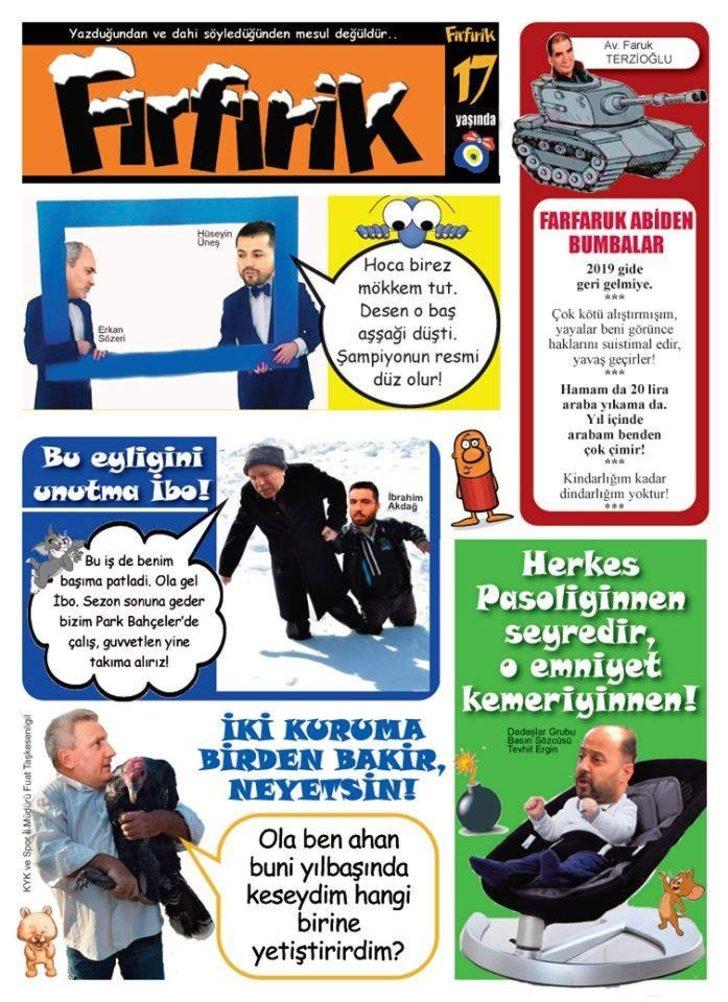 Efsane dergi 17 yaşına girdi G3