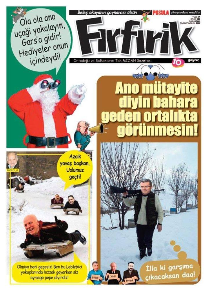 Efsane dergi 17 yaşına girdi G4