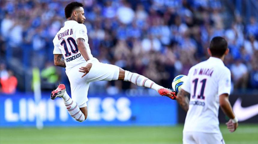 Fransa'da şampiyonluğun en büyük adayı yine PSG