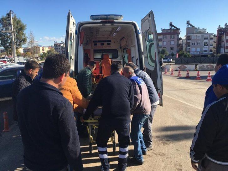 Gerçeğini aratmayan ‘Yangın ve Tahliye Tatbikatı’ G3