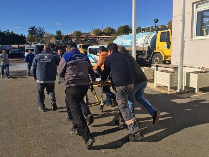 Gerçeğini aratmayan ‘Yangın ve Tahliye Tatbikatı’ G4