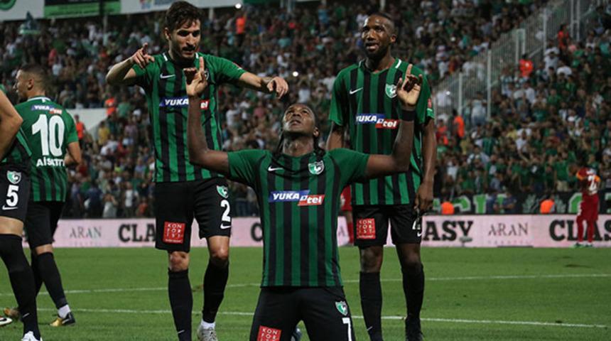 Denizlispor'da Rodallega kalacak