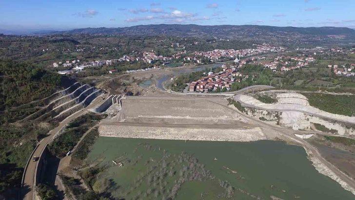 Kozcağız Barajı ekonomiye her yıl 20 milyon’luk değer katacak G2