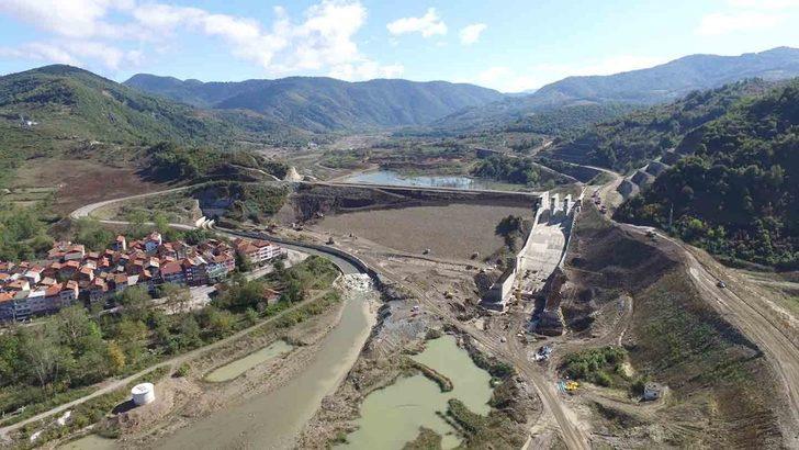 Kozcağız Barajı ekonomiye her yıl 20 milyon’luk değer katacak G3