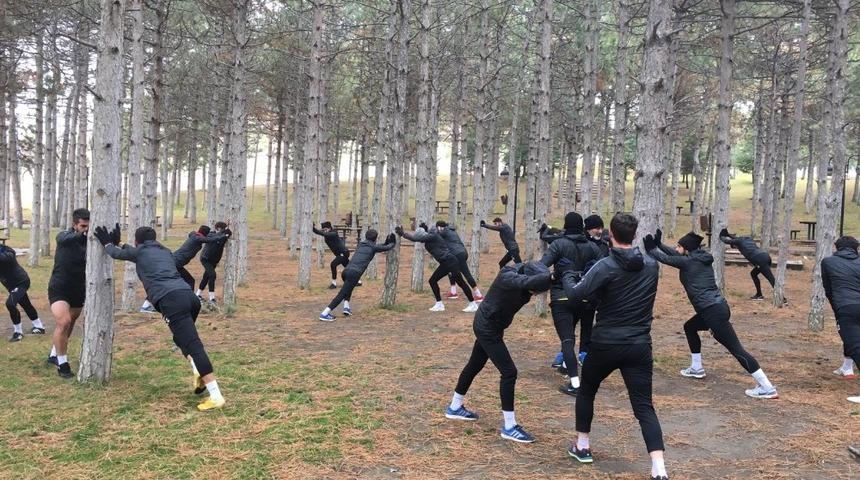 Talasg&uuml;c&uuml; Belediyespor, Antalya yolcusu