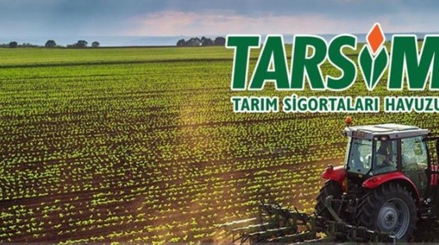 Bayburtlu &ccedil;ift&ccedil;iler afet sigortası konusunda uyarıldı