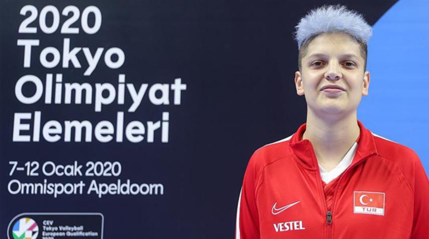 Ebrar Karakurt: Olimpiyat hayali çok büyük