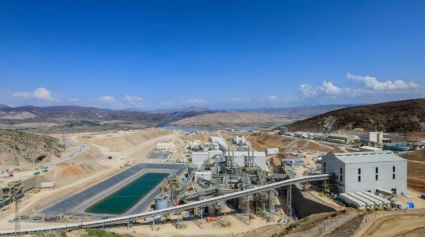 Anagold Madenciliğin İli&ccedil;&rsquo;teki Kapasite Artışı ve Flotasyon Tesisi Projesinin &Ccedil;ED başvurusu uygun bulundu