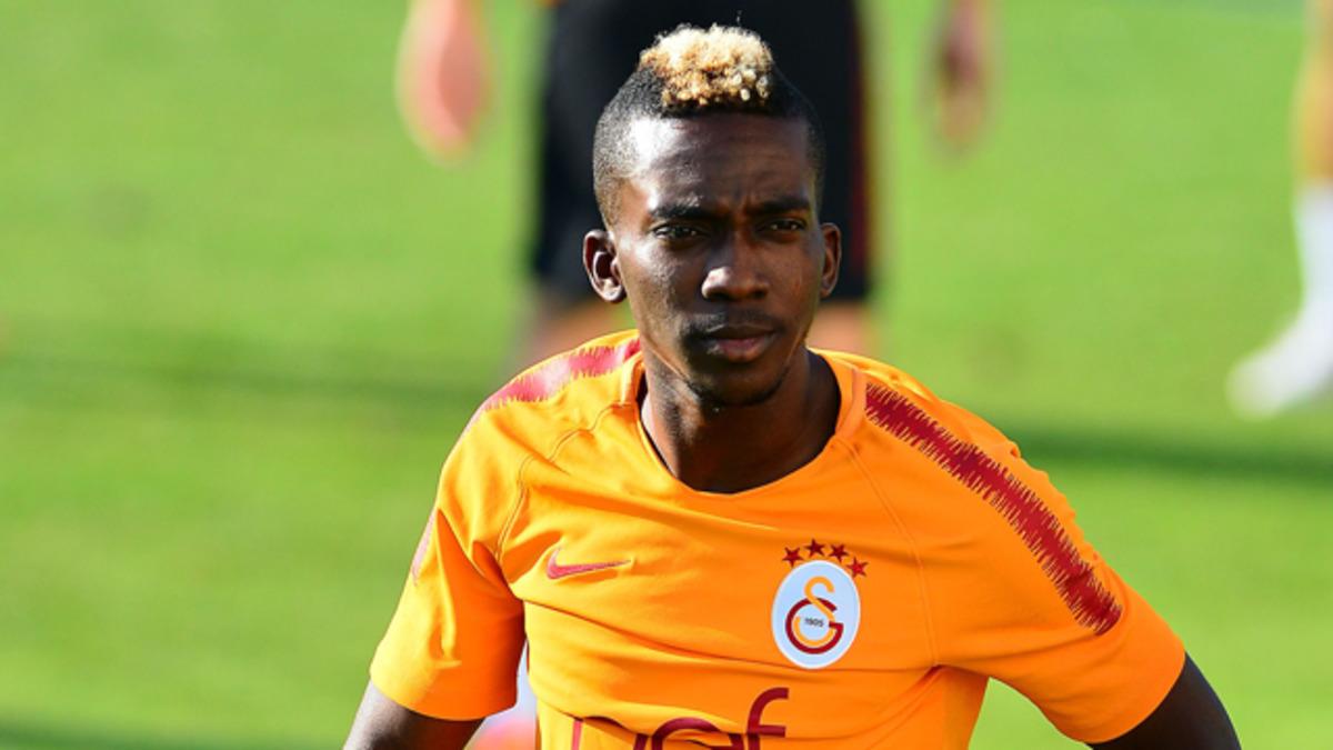 Galatasaray Henry Onyekuru transferine &ccedil;ok yakın