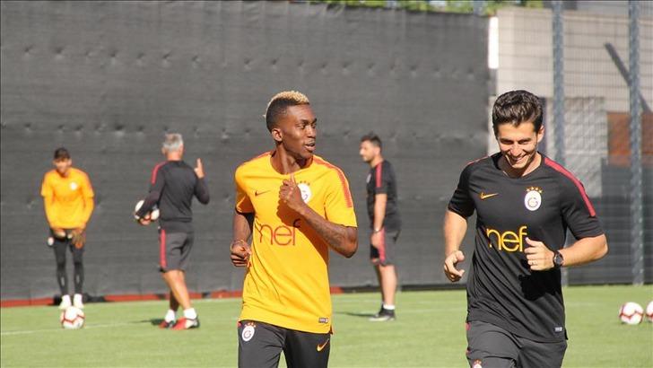 Galatasaray'da Onyekuru kamp kadrosunda yer almadı G3