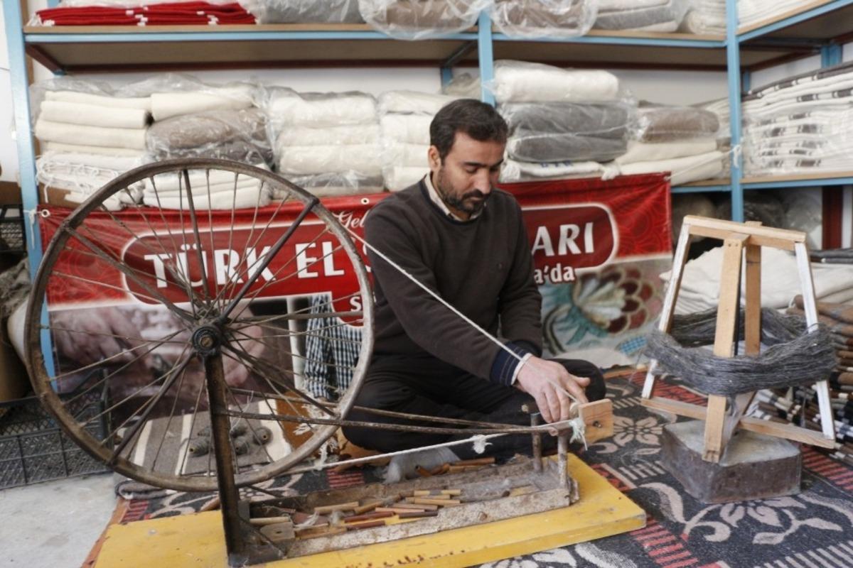 20 &uuml;lkeye Siirt battaniyesi ihra&ccedil; ediliyor