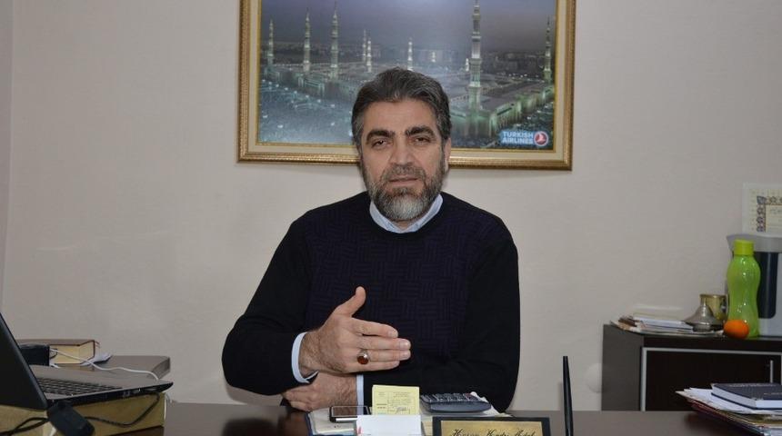 Kuraya girecek olan hacı adaylarına e-Devlet şifresi uyarısı