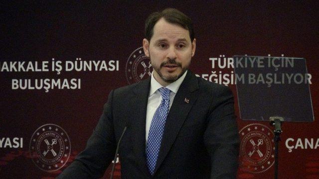 Bakan Berat Albayrak’tan mobilyacılara müjde