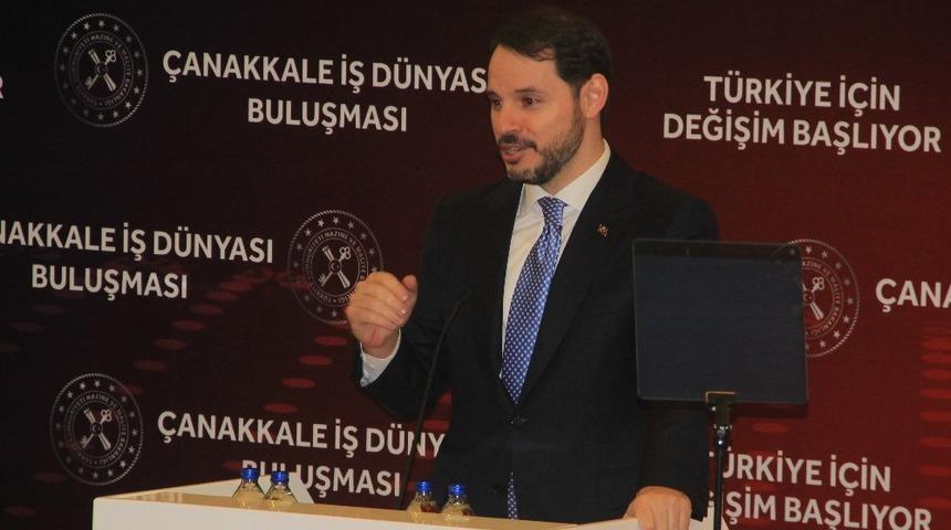 Bakan Berat Albayrak’tan mobilyacılara müjde