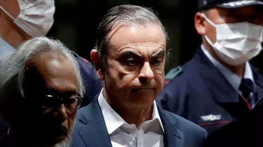 Son dakika: Carlos Ghosn'un kaçmasıyla ile ilgili soruşturma! Pilotun ses kayıtları ortaya çıktı