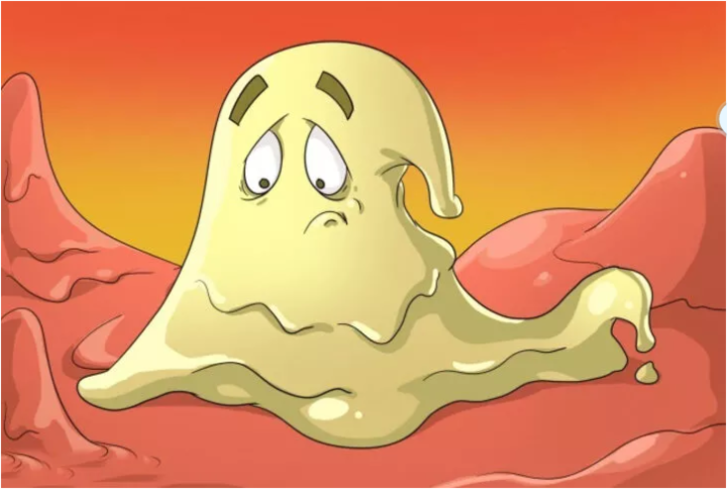 Sümüğünüzün rengi sağlığınız hakkında ciddi şeyler söylüyor!  G4