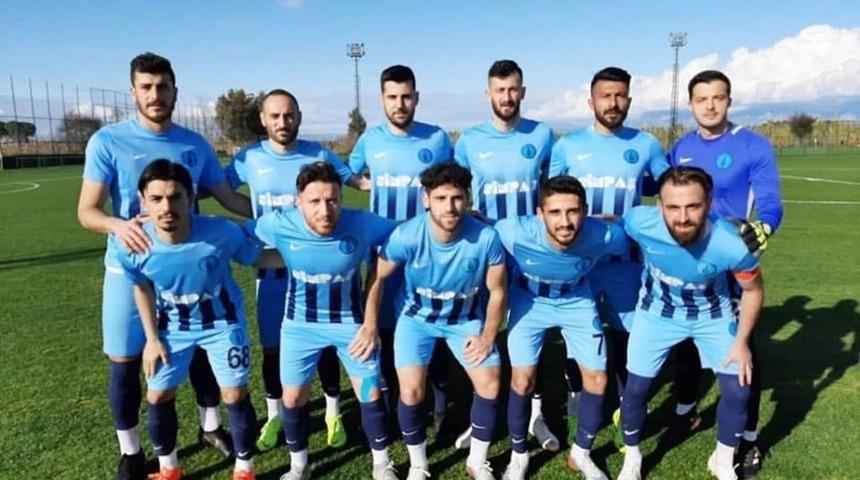 Lider Belediye K&uuml;tahyaspor hazırlık ma&ccedil;ında berabere kaldı