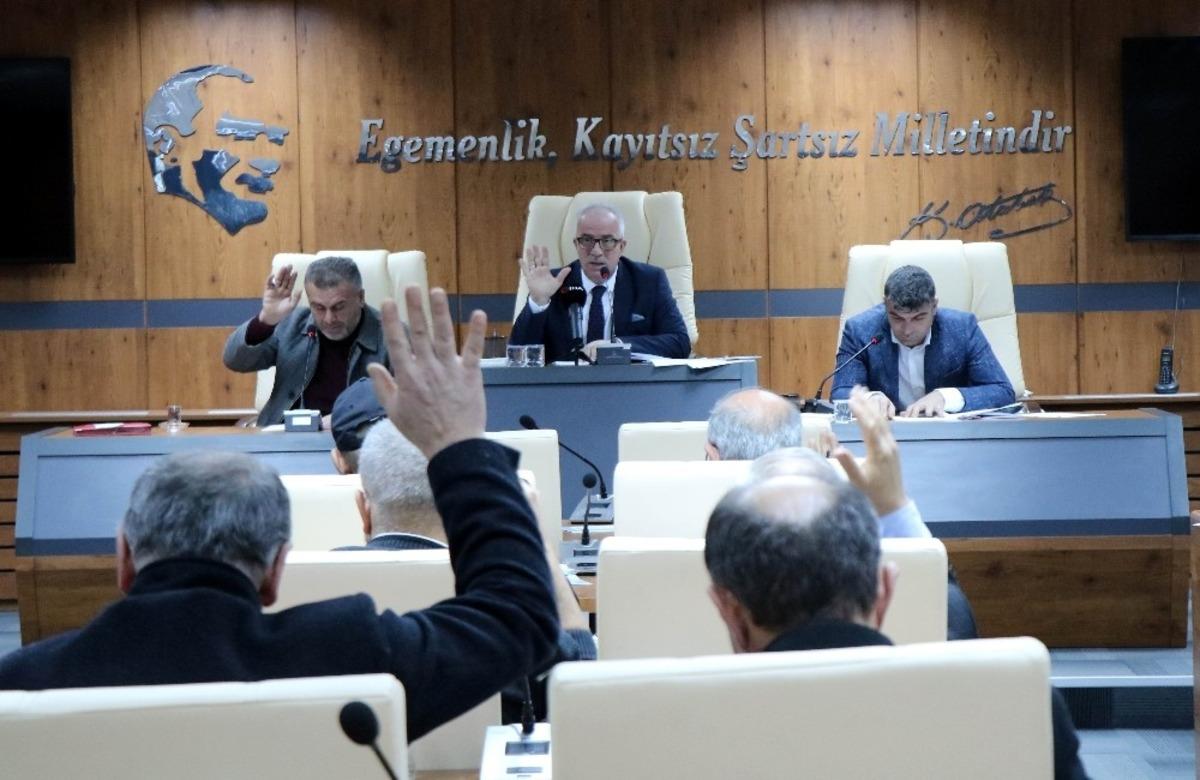 Tekkek&ouml;y&rsquo;den &ouml;rnek &ccedil;evre projesi