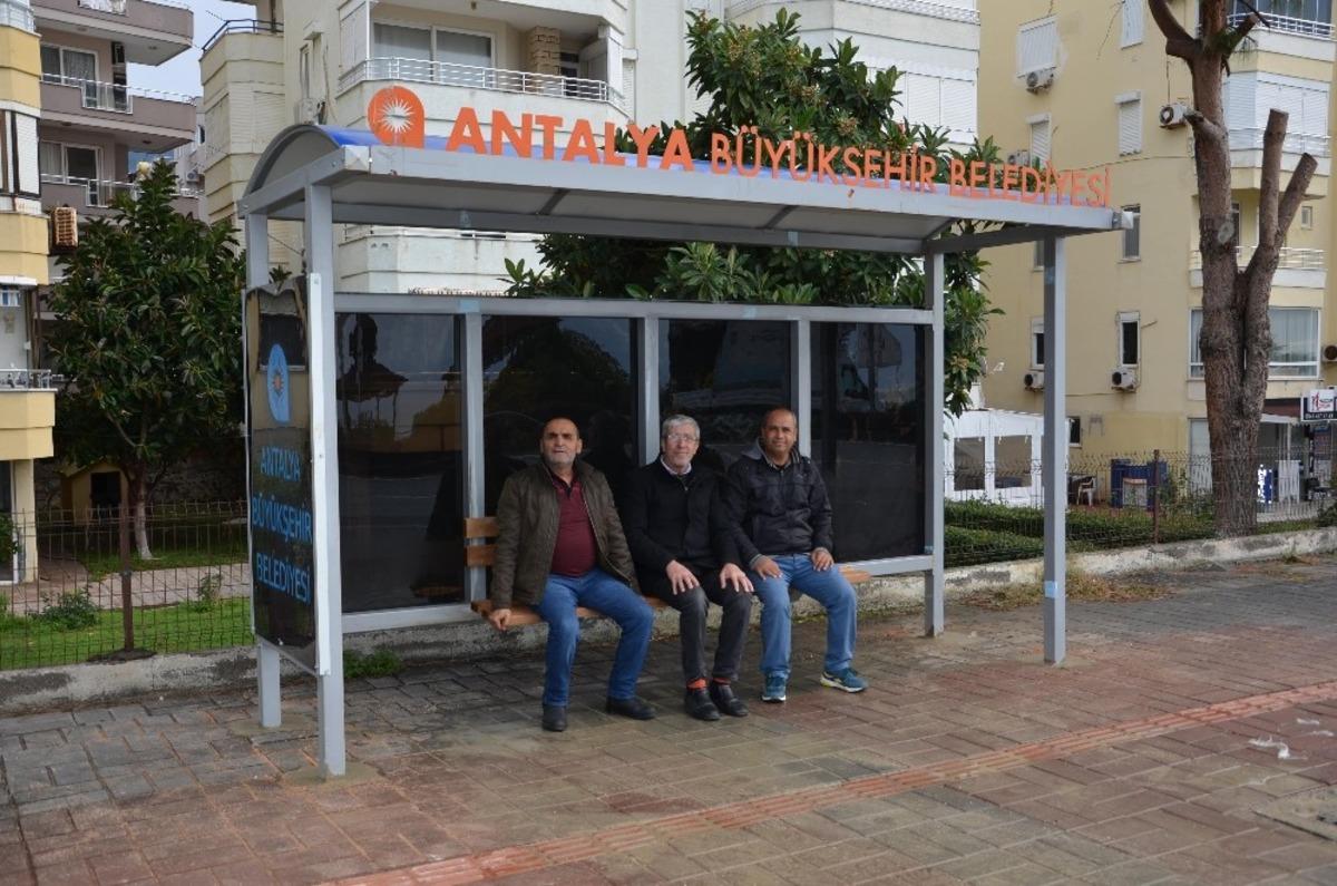 Alanya Mahmutlar&rsquo;a 8 durak
