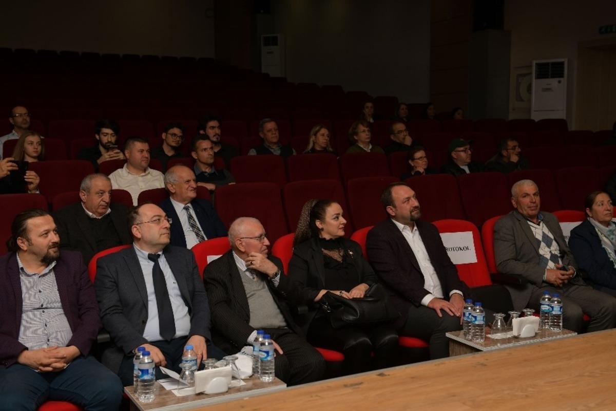 G&ouml;&ccedil;&uuml;n belgeseli &rsquo;89 Yazı&rsquo; &Ccedil;iğli&rsquo;de g&ouml;sterime sunuldu