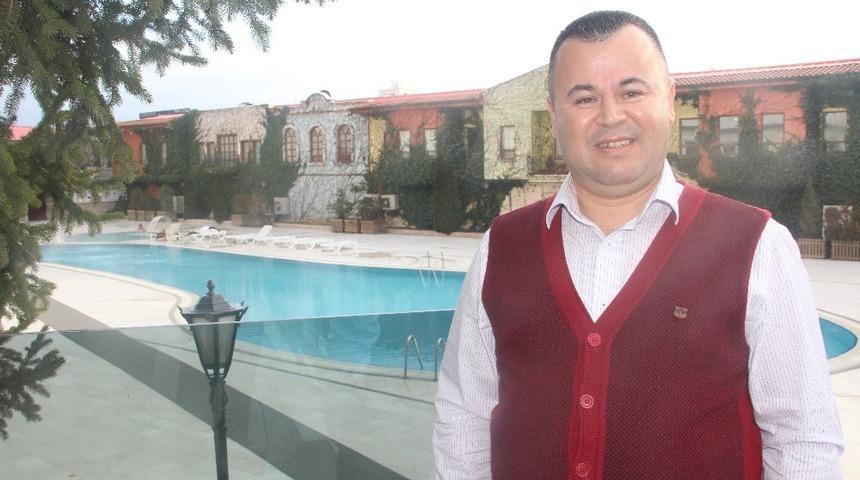 Termal otellere ilgi arttı