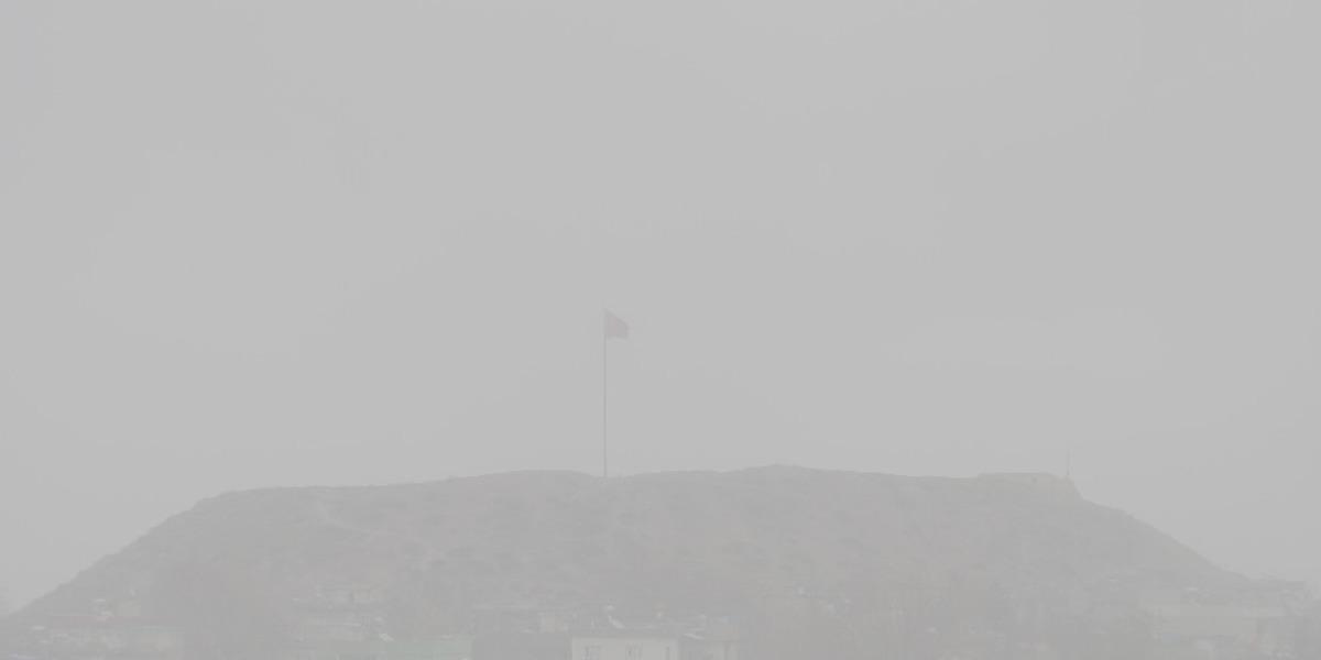 Araban&rsquo;da sağanak yağış ve yoğun sis