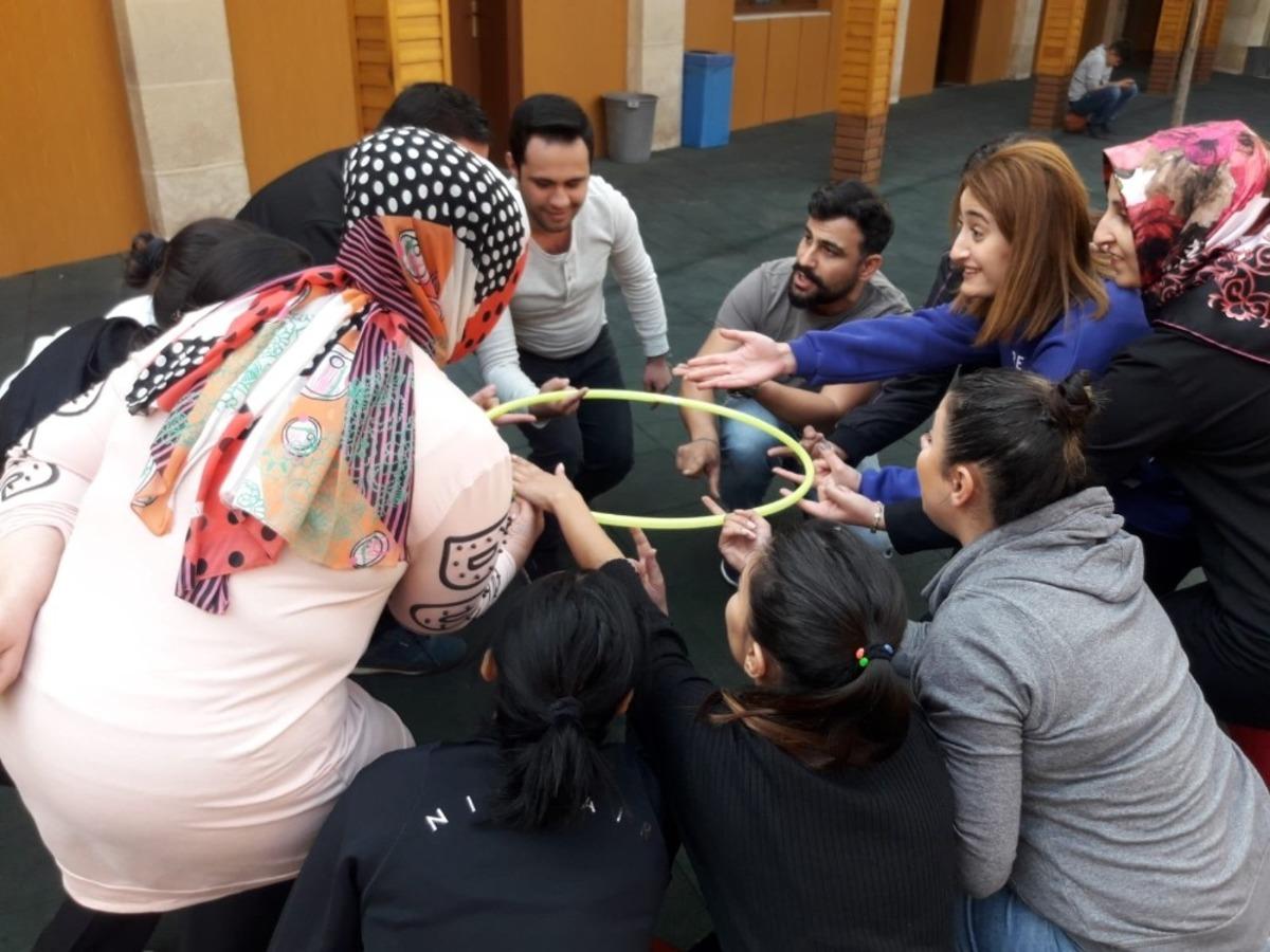 B&uuml;y&uuml;kşehir&rsquo;in personel eğitimleri farklılaşıyor