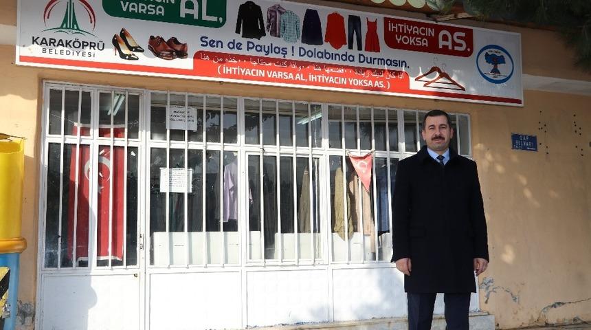 Karaköprü’de ’heba etme hibe et’ kampanyası