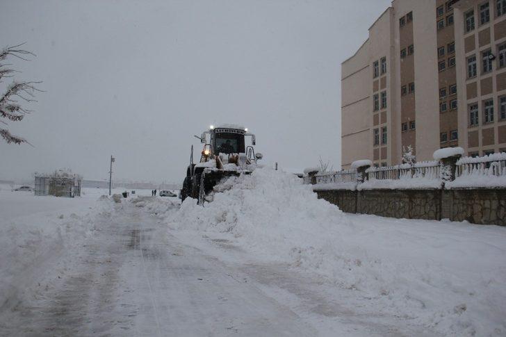 Bitlis’te 50 köy yolu ulaşıma kapandı G2