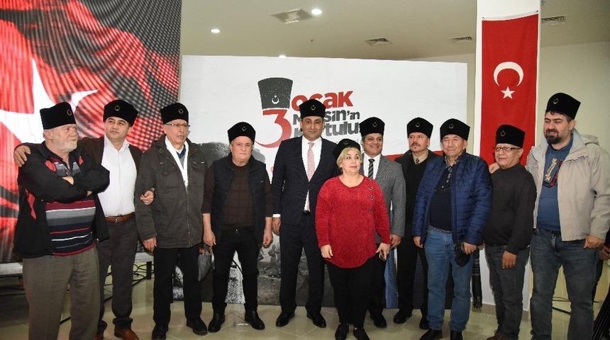 Yılmaz: "Zafer yürüyüşünde buluşalım"