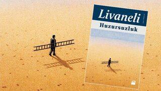 Zülfü Livaneli’nin 'Huzursuzluk' kitabı sinemaya uyarlanıyor