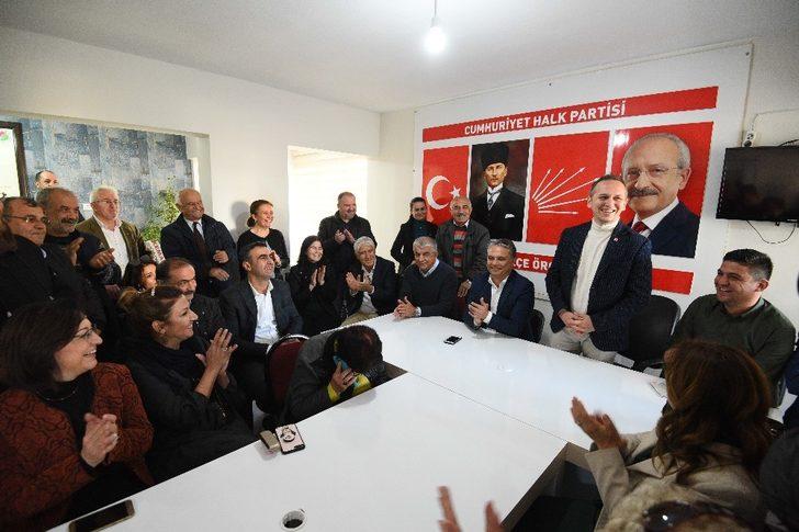 Muratpaşa, Kepez ve Konyaaltı ilçe örgütlerinde kongre süreci tamamlandı G1