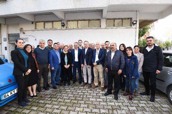 Muratpaşa, Kepez ve Konyaaltı ilçe örgütlerinde kongre süreci tamamlandı G2