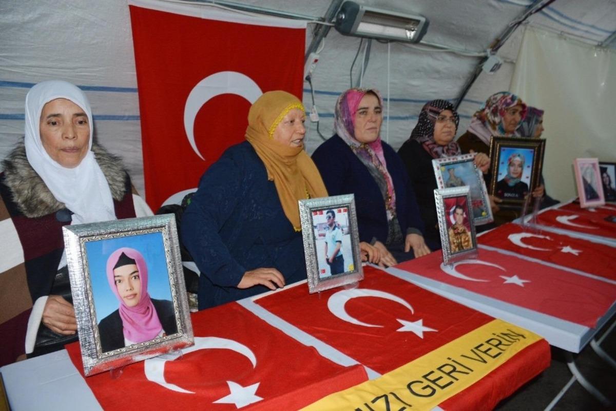 Diyarbakır annelerine Kızıltepe&rsquo;den destek ziyareti