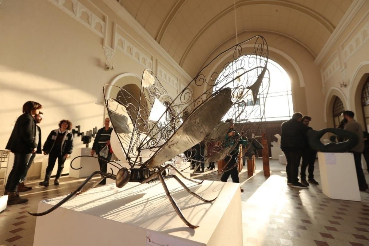 Trakya &Uuml;niversitesi&rsquo;nin &ldquo;Bir &ouml;ğrenci de sen okut&rdquo; kampanyasına sanatsal destek