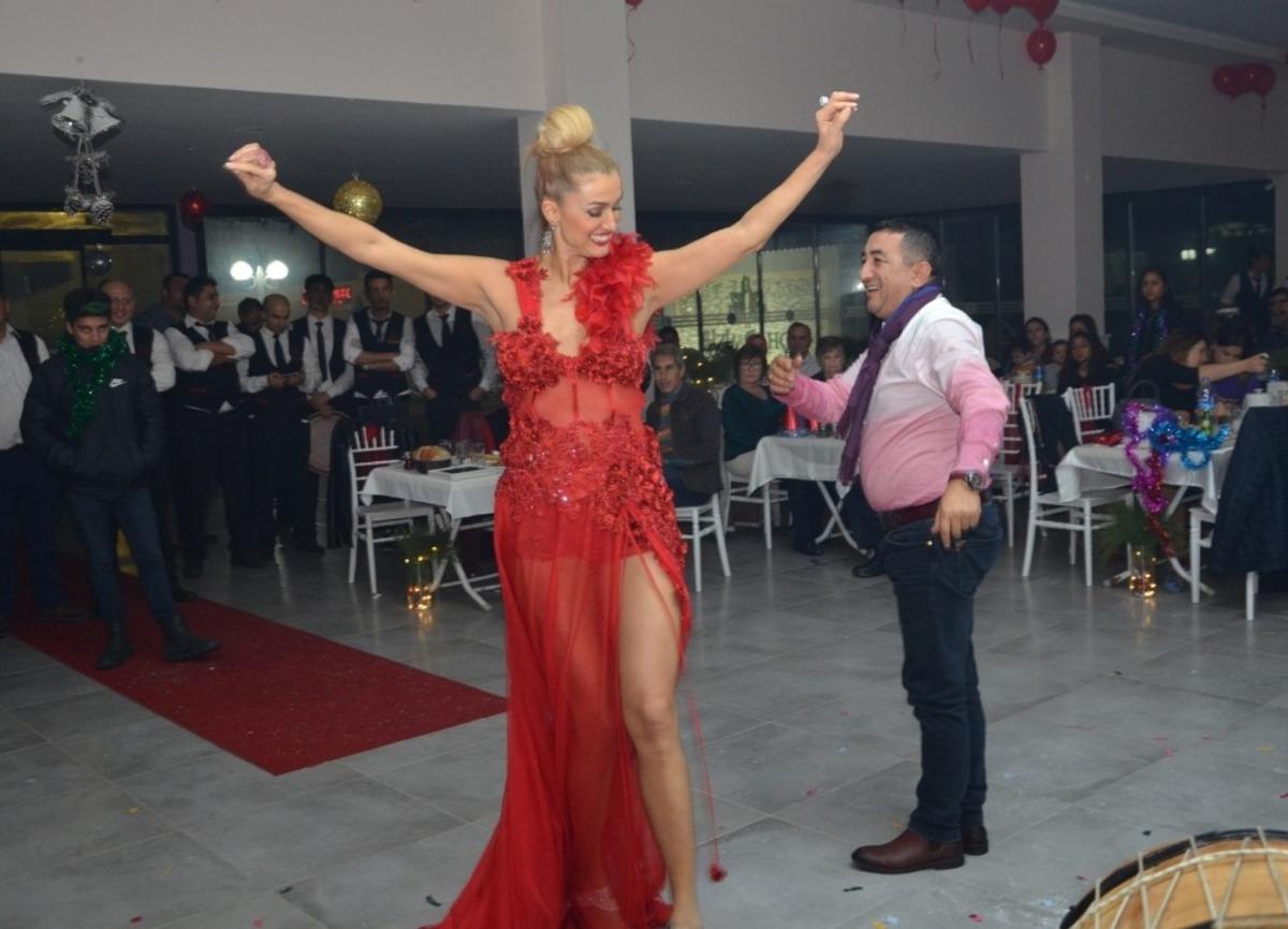 Aydın&rsquo;da Tuğba &Ouml;zay fırtınası